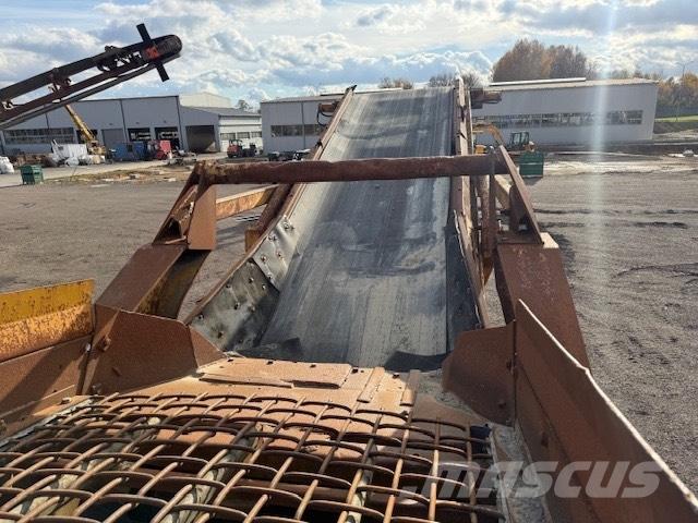 Extec E7 Mobilna sita