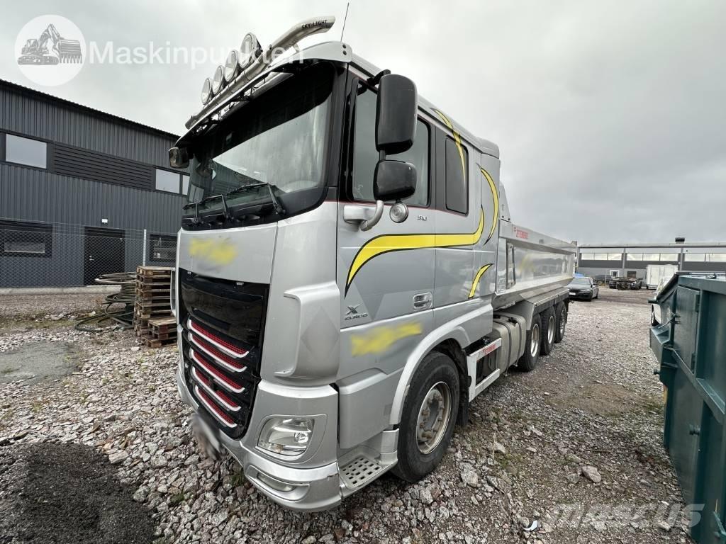 DAF G6 4236 CFE F510 Kiperi kamioni