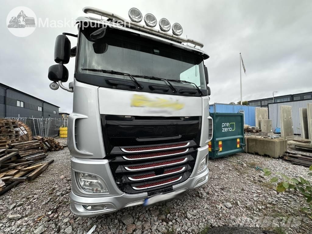 DAF G6 4236 CFE F510 Kiperi kamioni
