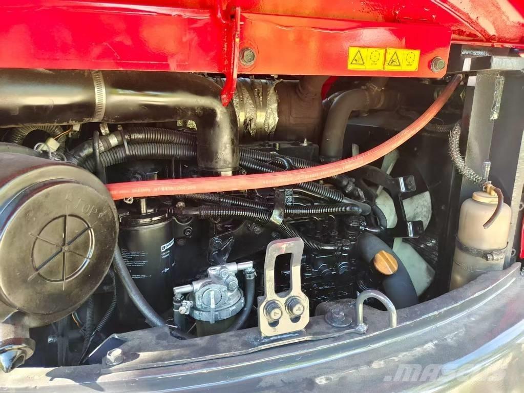Yanmar Vio 80 Midi bageri 7t – 12t