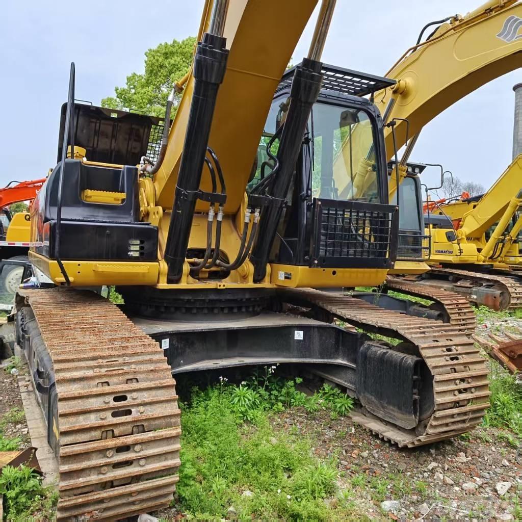CAT 336D2 Bageri guseničari