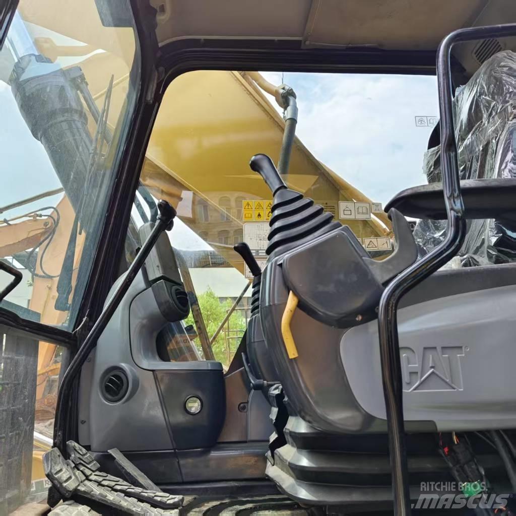 CAT 336D2 Bageri guseničari