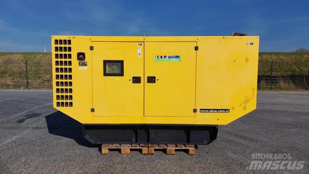 Perkins Aksa AP150 Ostali generatori