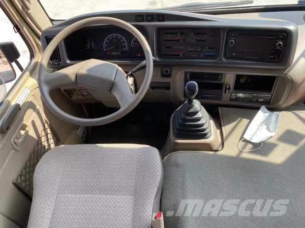 Toyota Coaster Bus Mini autobusi