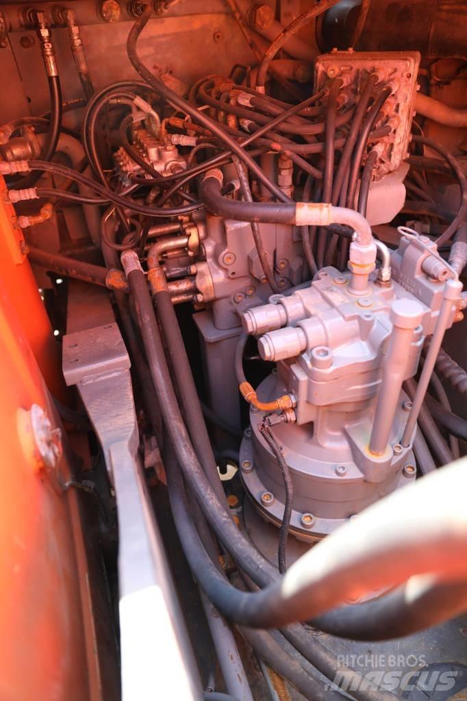 Hitachi ZX 200 LC-6 Bageri guseničari