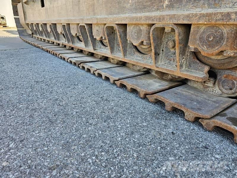 CAT 336 FLN Bageri guseničari