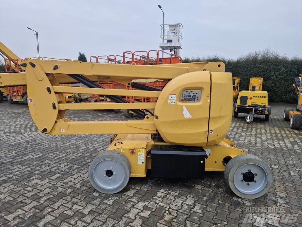 Manitou 170AETJL Zglobne podizne platforme