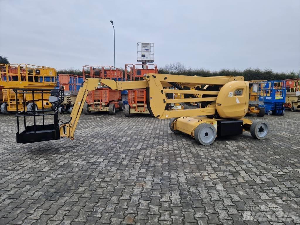 Manitou 170AETJL Zglobne podizne platforme