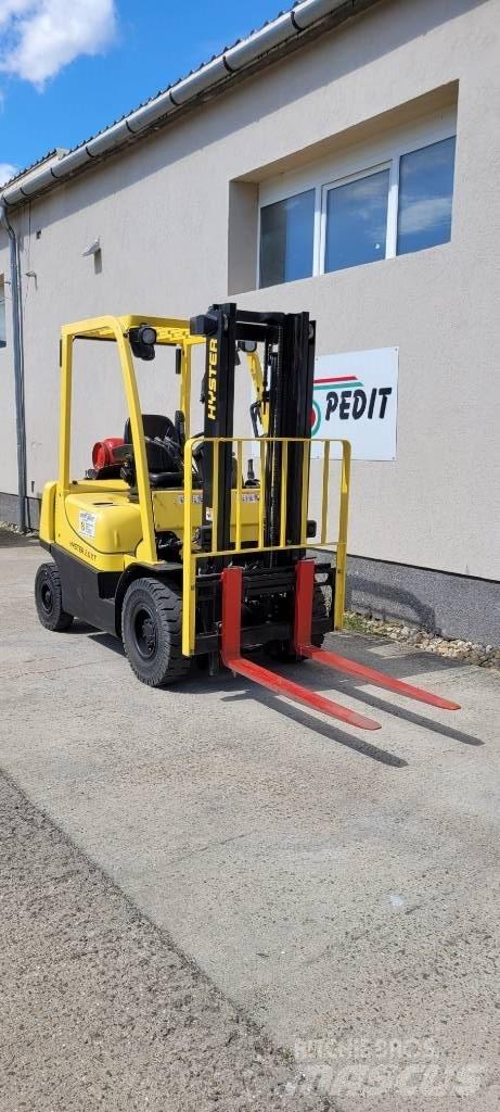 Hyster H 2.0 XT Plinski viljuškari