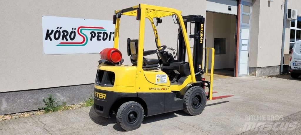 Hyster H 2.0 XT Plinski viljuškari