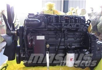 Cummins ISDE245 40 Motori za građevinarstvo