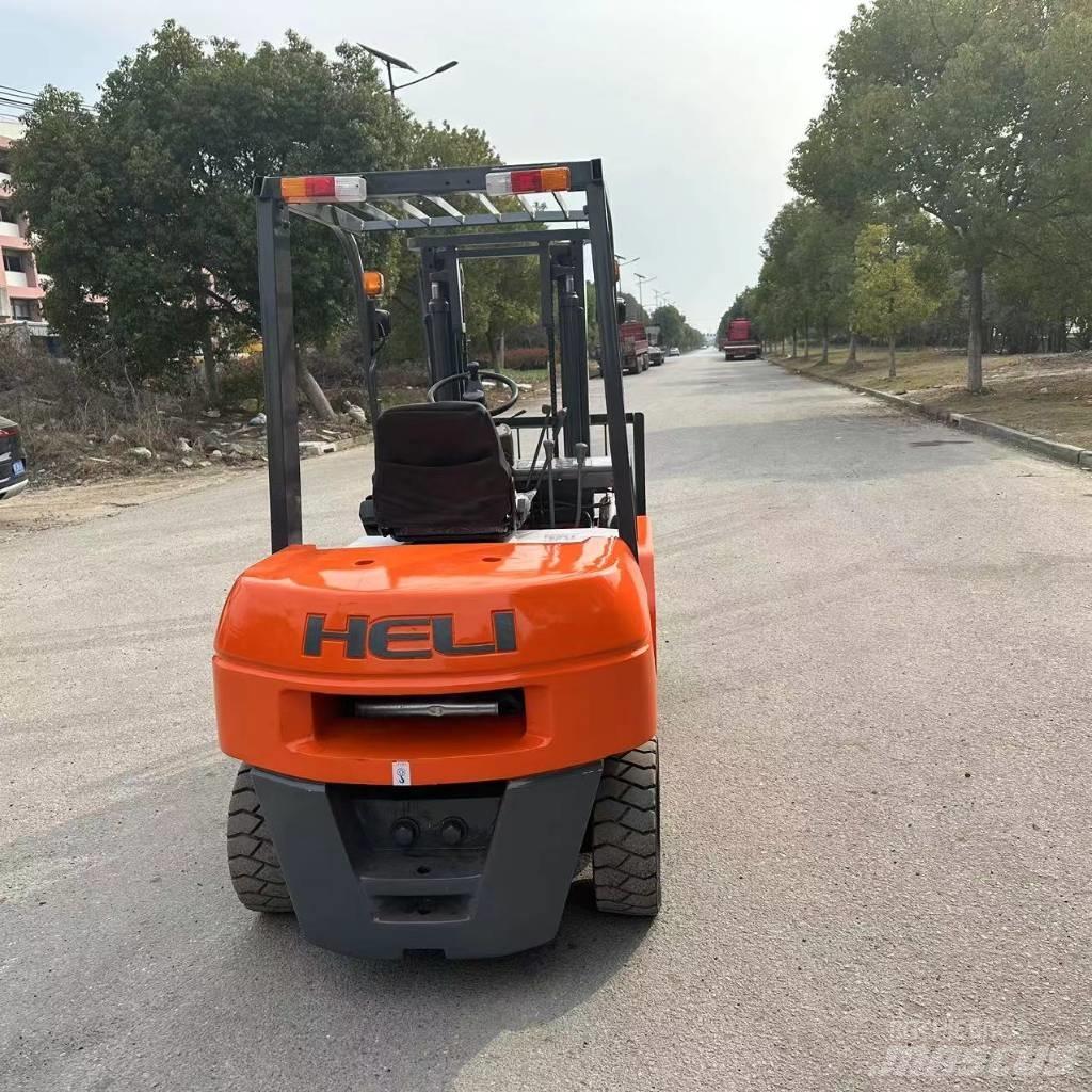 Heli CPC35 Dizelski viljuškari