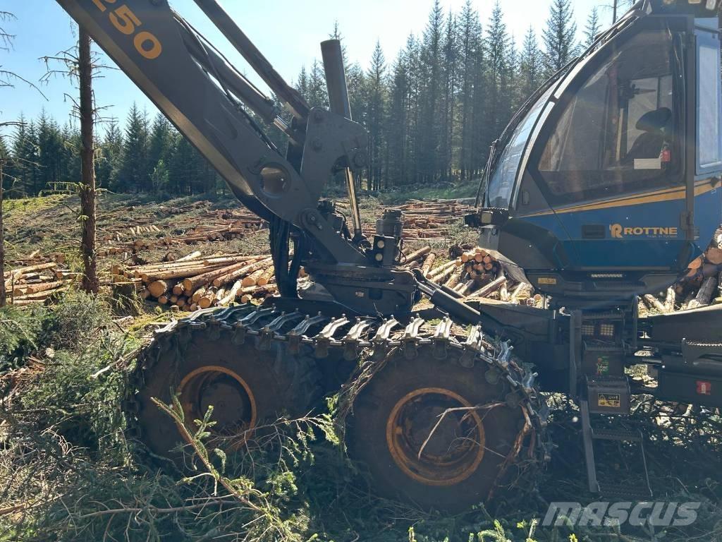Rottne H21D Harversteri