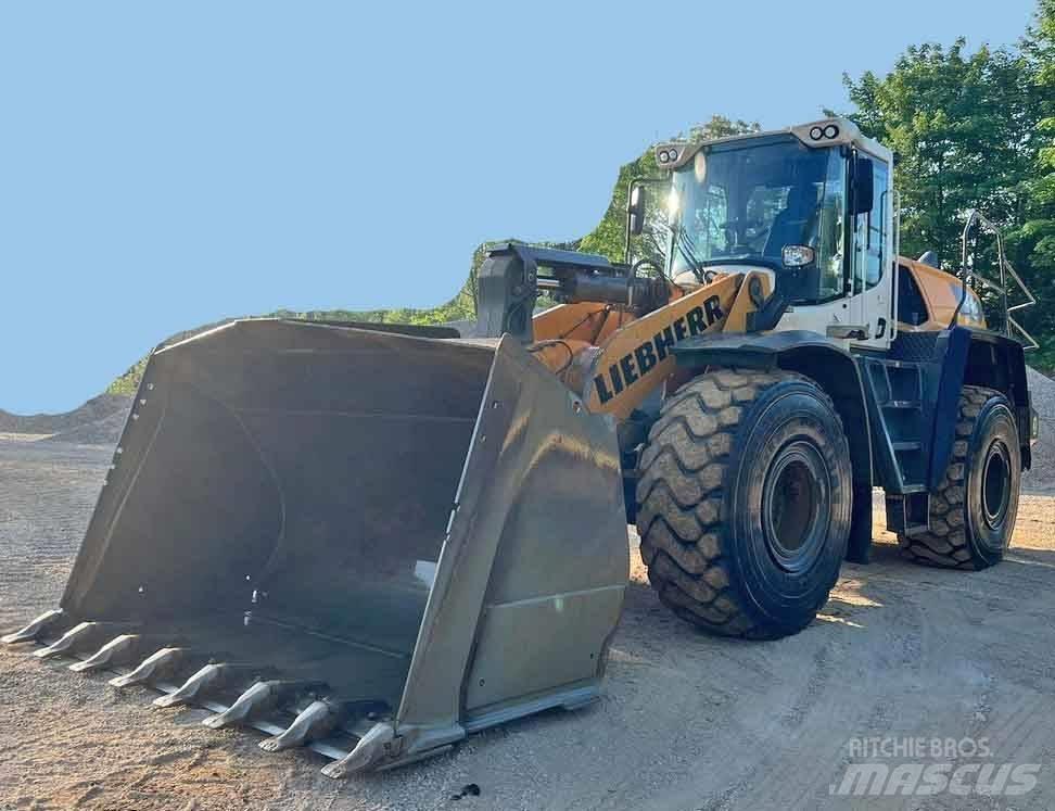 Liebherr L566 Xpower Utovarivači na točkove