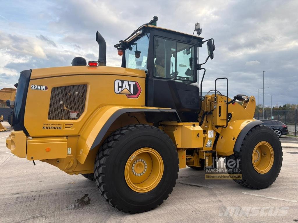 CAT 926 M Utovarivači na točkove