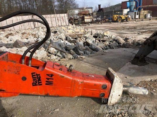 Rammer M14 Čekići