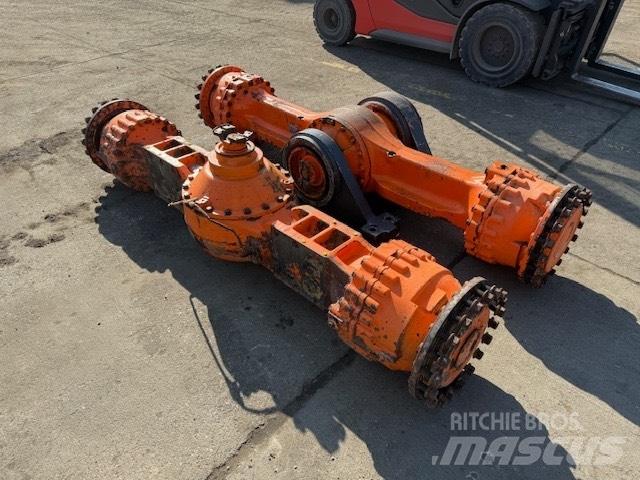 Doosan DL 400 AXLES Osovine