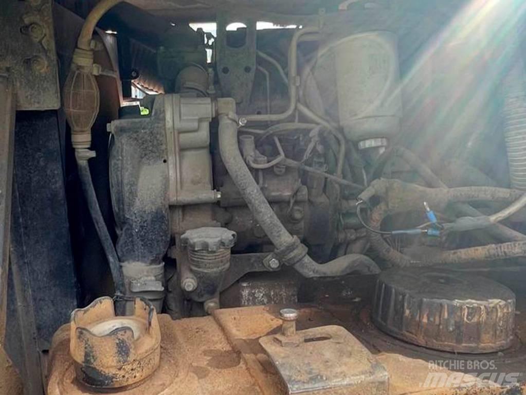 Benford PT 9000 Zglobni damperi