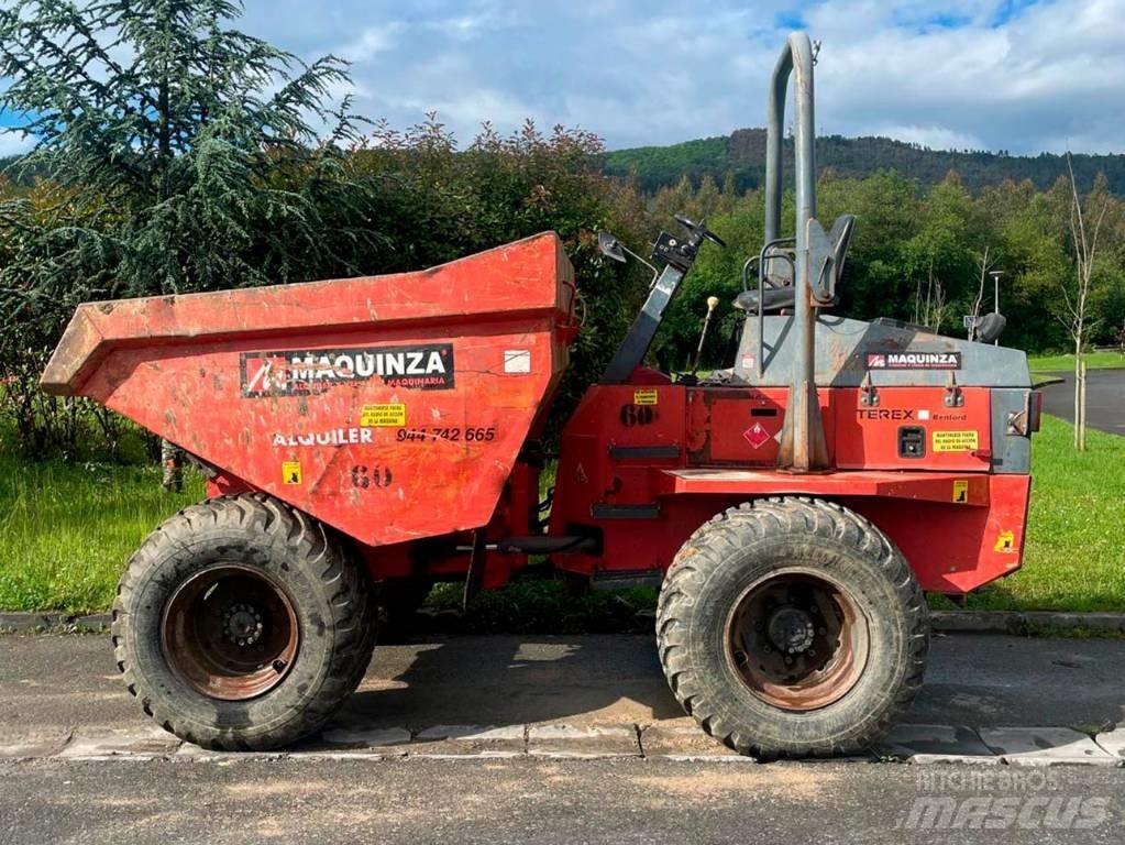 Benford PT 9000 Zglobni damperi