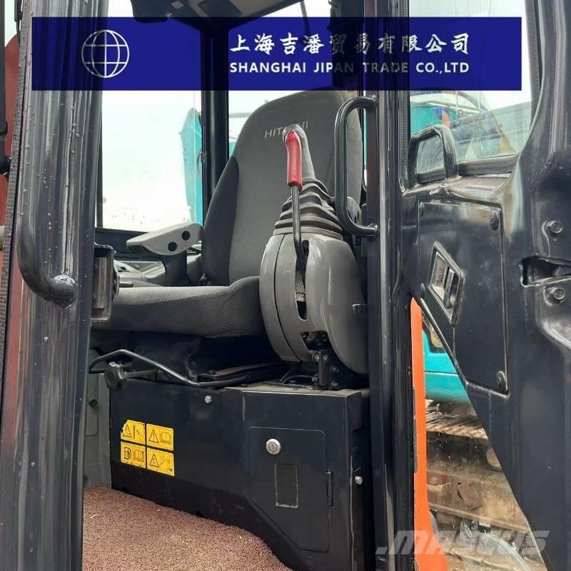 Hitachi ZX 55 Mini bageri < 7t