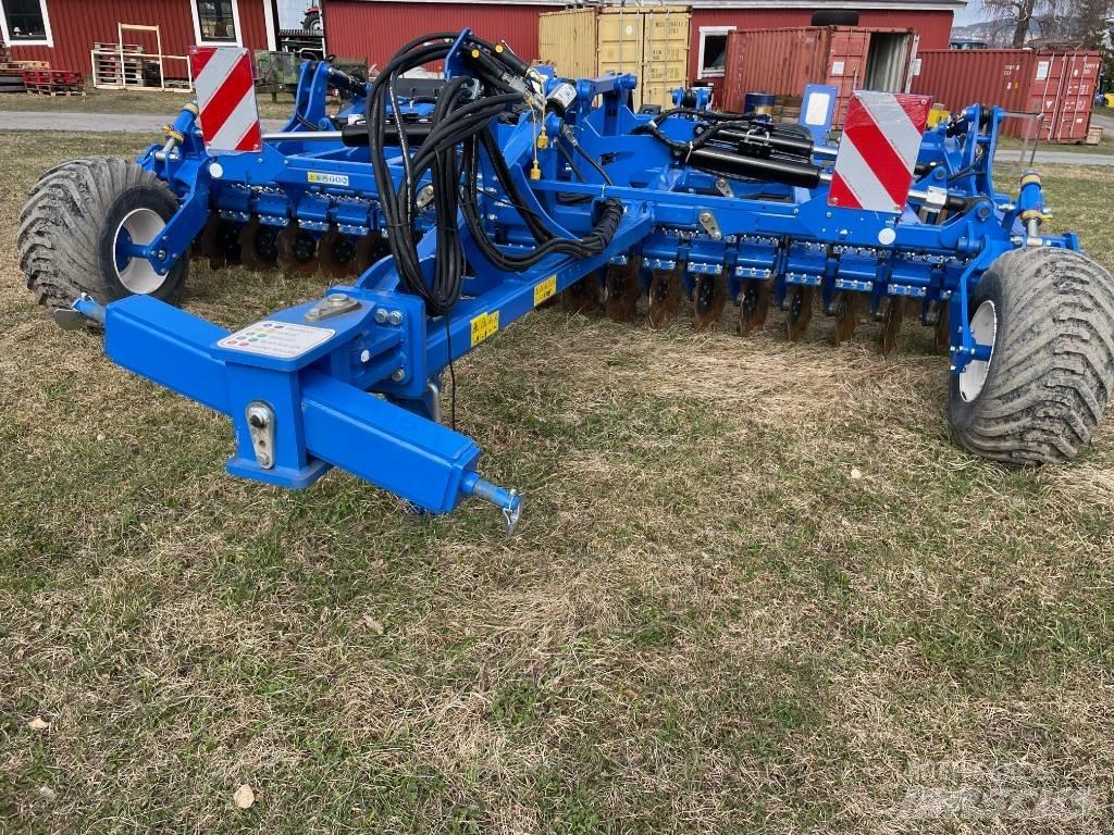 New Holland SDM 500T Tanjirače