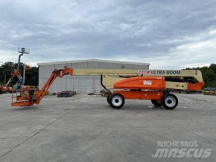 JLG 1250AJP Zglobne podizne platforme