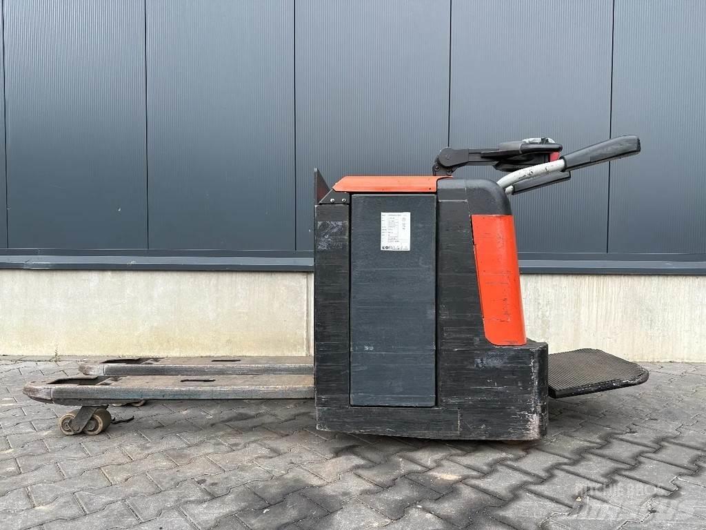 BT LPE240/M Ručni električni viljuškar