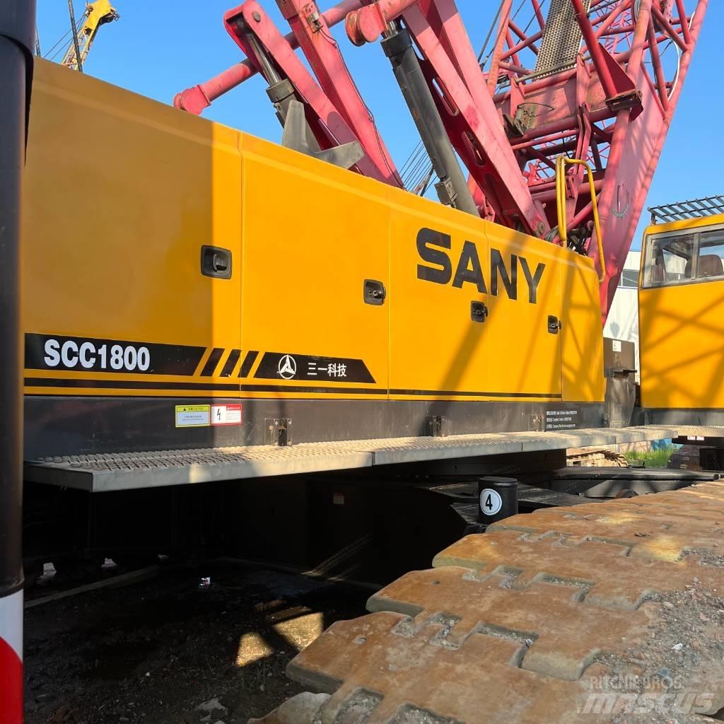 Sany SCC1800 Derik kranovi