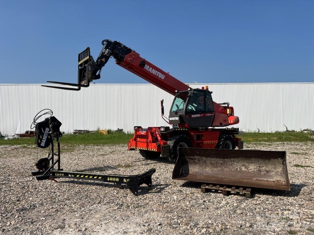 Manitou MRT 2540 Teleskopski viljuškari