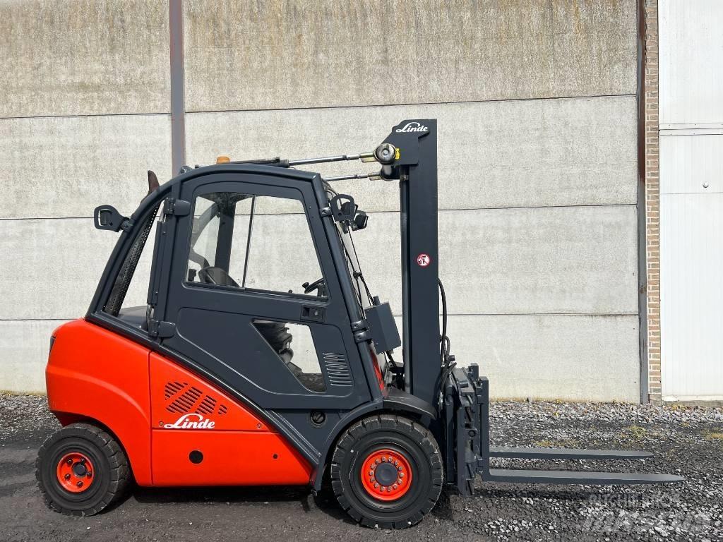 Linde H30D-01 Dizelski viljuškari