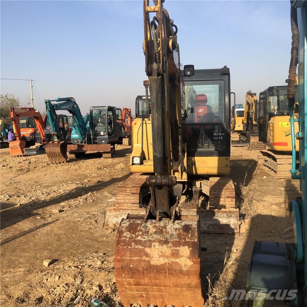 CAT 306D Mini bageri < 7t