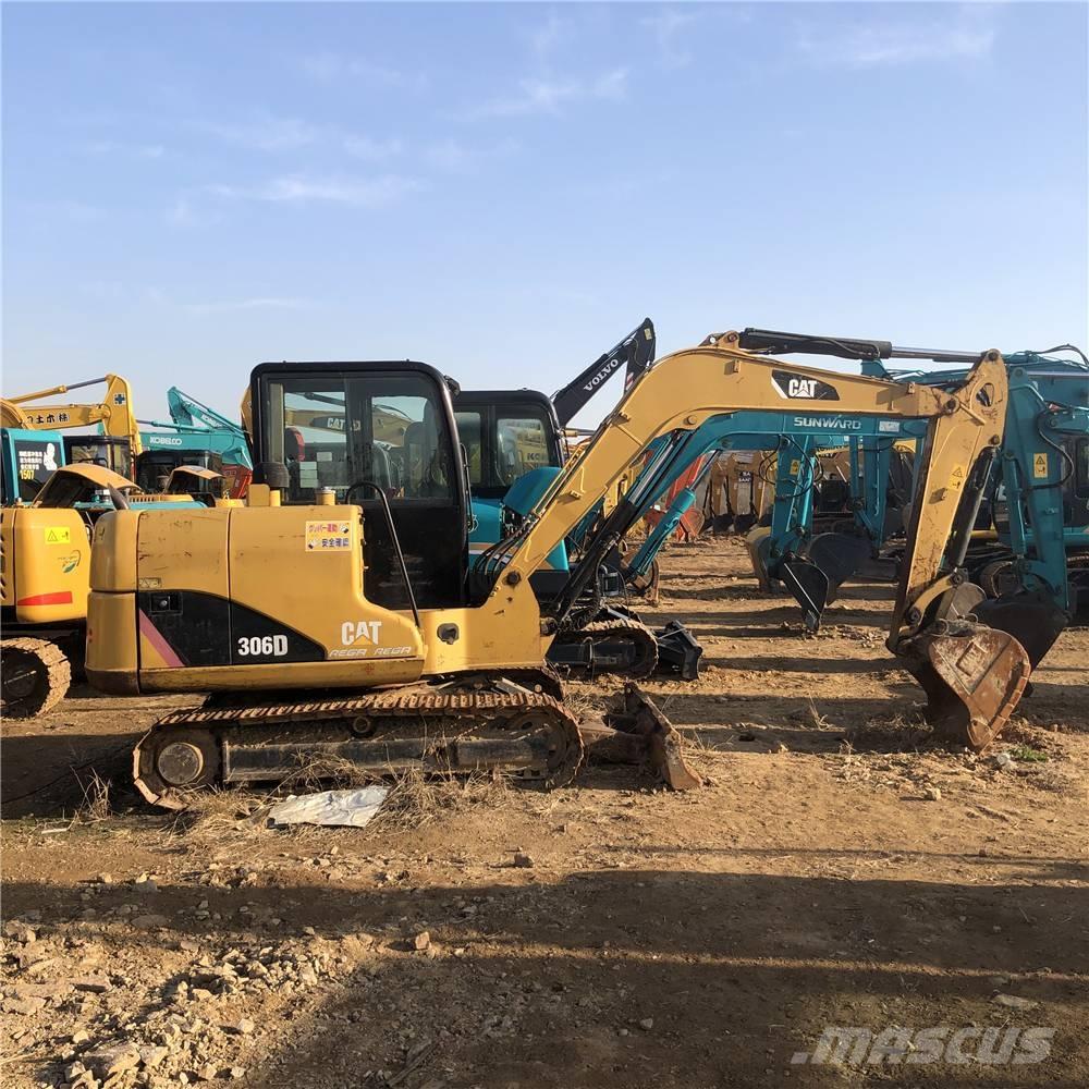 CAT 306D Mini bageri < 7t