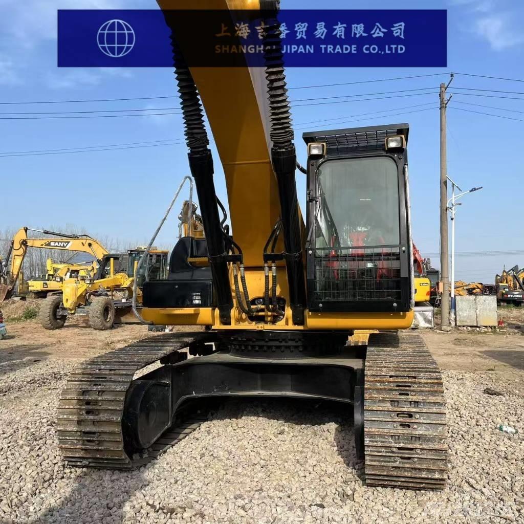 CAT 336 D Bageri guseničari