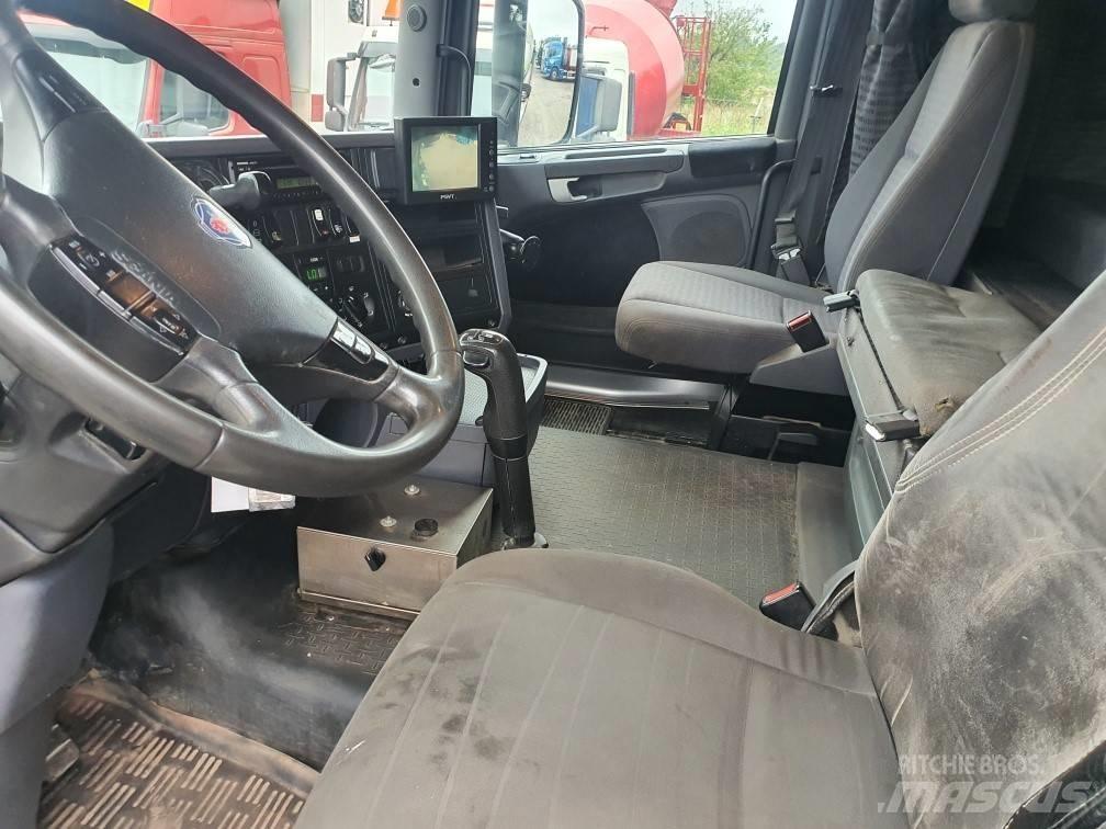 Scania R 420 Kamioni mešalice za beton