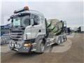 Scania R 420 Kamioni mešalice za beton