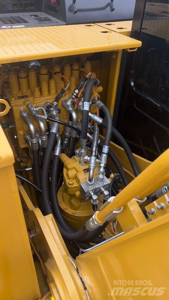 CAT 313 GC Bageri guseničari