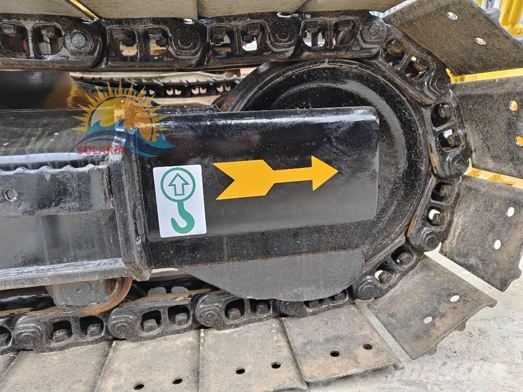 CAT 307.5 Bageri guseničari
