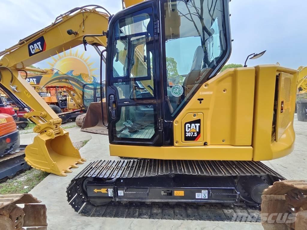 CAT 307.5 Bageri guseničari