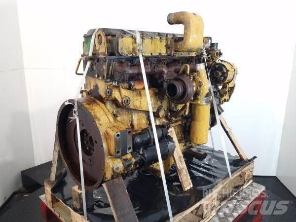 CAT 3116 Kargo motori