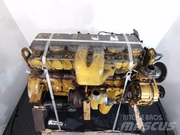 CAT 3116 Kargo motori