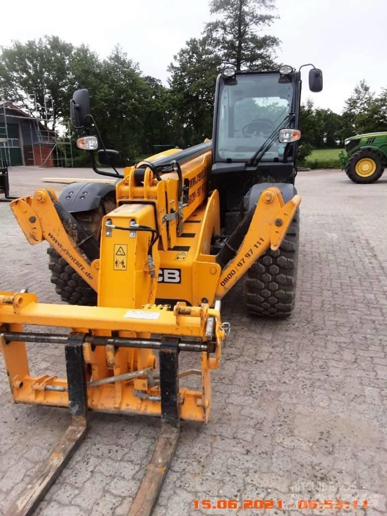 JCB 540-140 Teleskopski viljuškari