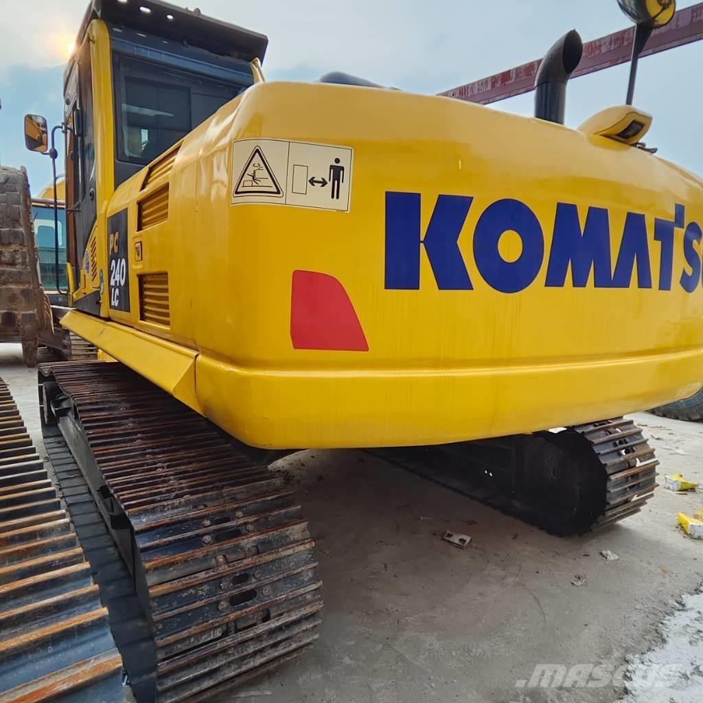 Komatsu PC 240-8 Bageri guseničari
