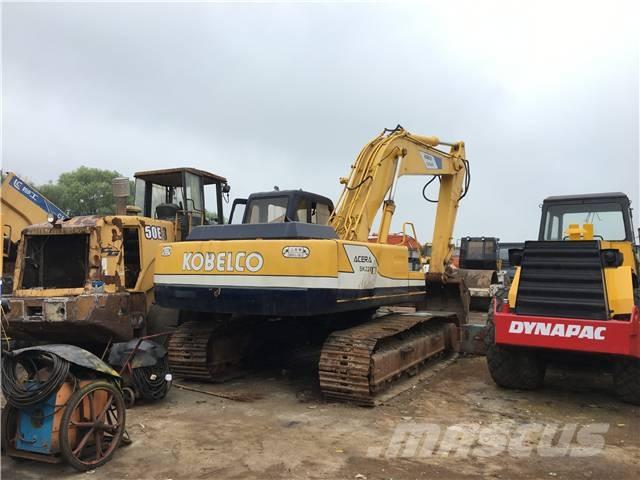 Kobelco SK 220 Bageri guseničari