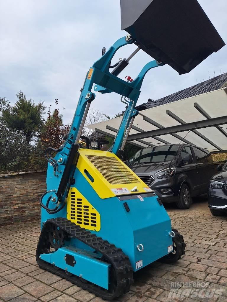 Maxi-Load 330 Skid steer mini utovarivači