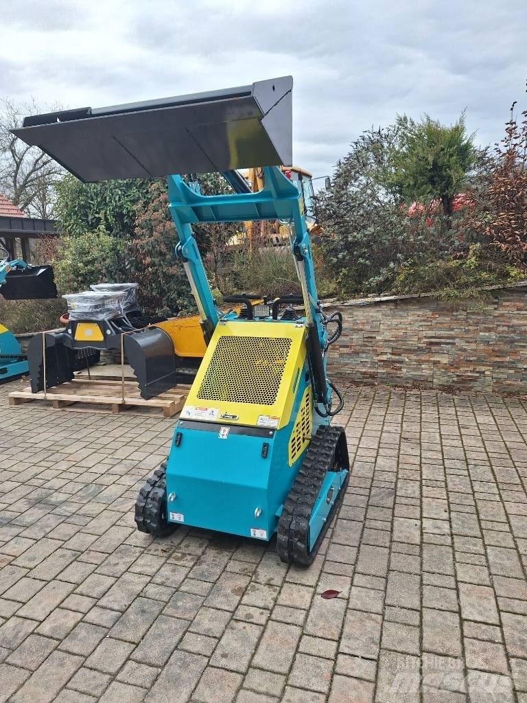 Maxi-Load 330 Skid steer mini utovarivači