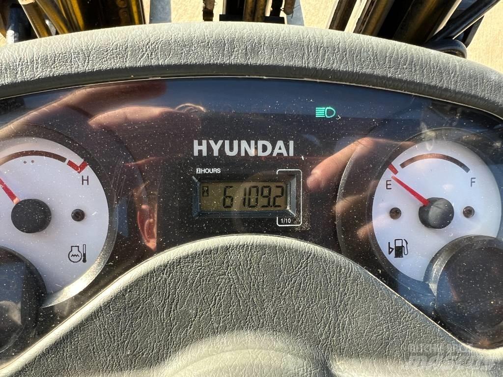 Hyundai 25 L-7 A Viljuškari - ostalo