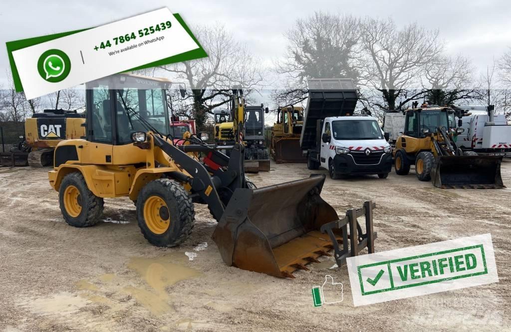 Volvo L 35 G Utovarivači na točkove
