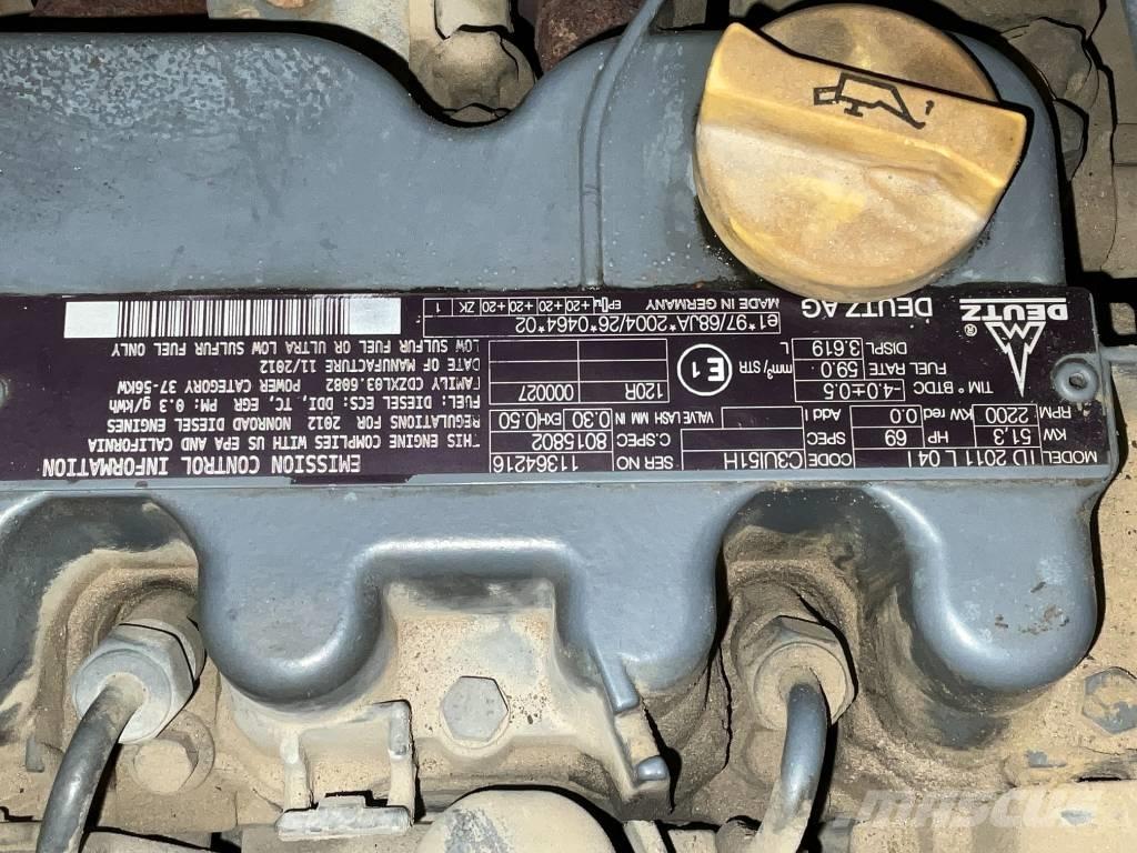 Atlas 65 Utovarivači na točkove