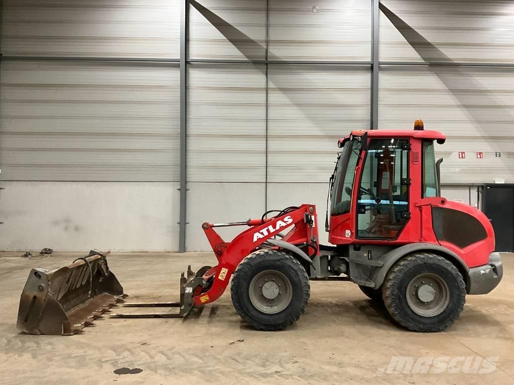 Atlas 65 Utovarivači na točkove