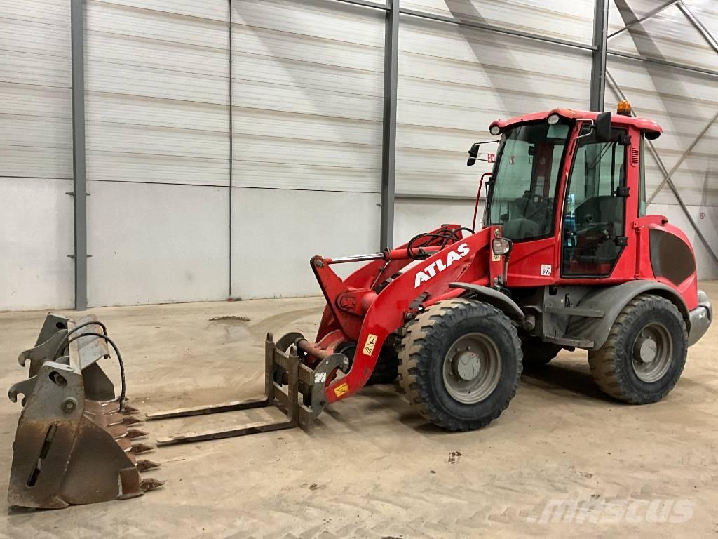 Atlas 65 Utovarivači na točkove